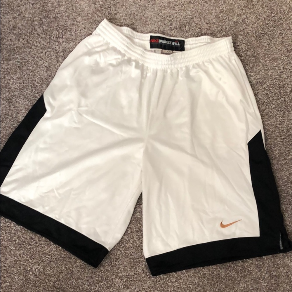 Nike basketball shorts!